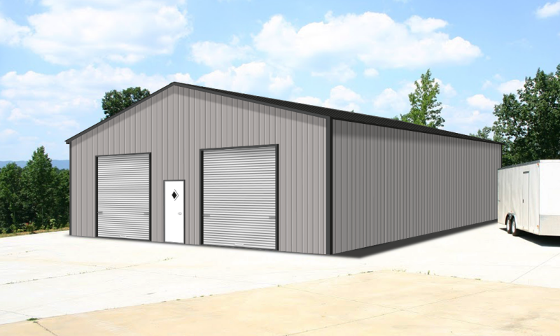 Prefabricated Steel Buildings Holly Springs Mississippi
